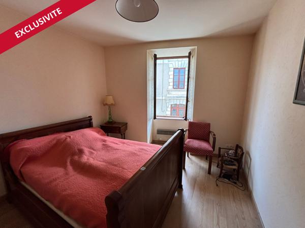 Maison de bourg à Couhé