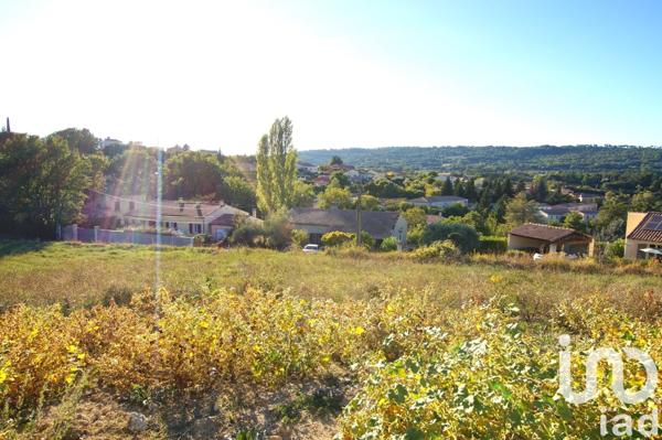 Terrain à vendre 911 m² Manosque