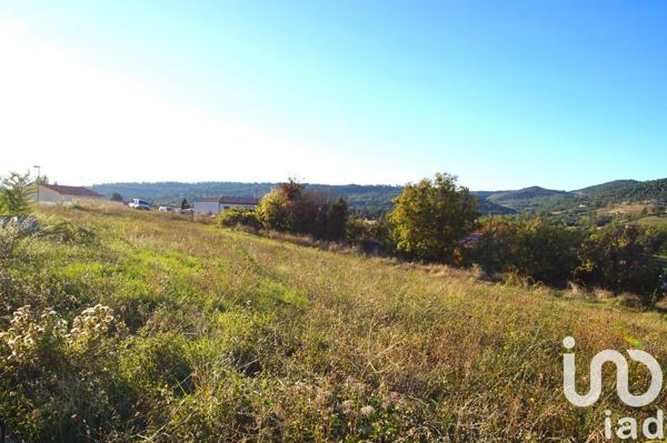 Terrain à vendre 911 m² Manosque