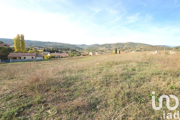 Terrain à vendre 911 m² Manosque