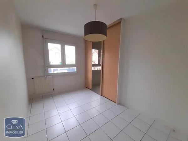 Appartement à louer 3 pièces 53.48m² Sartrouville (78500)