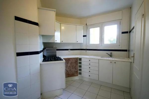 Appartement à louer 3 pièces 53.48m² Sartrouville (78500)