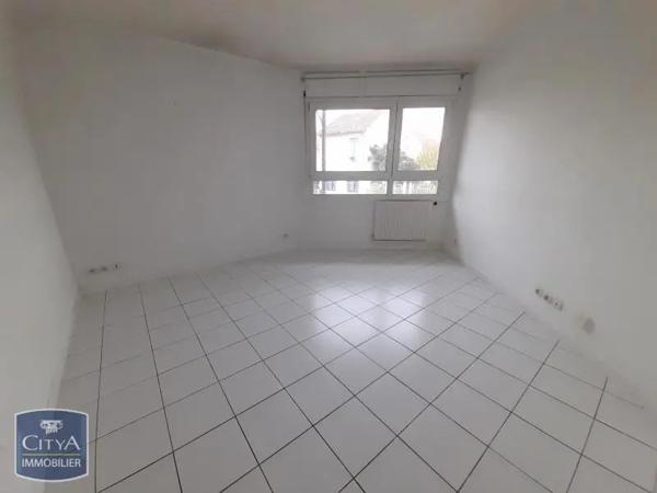 Appartement à louer 3 pièces 53.48m² Sartrouville (78500)