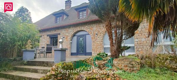 Maison d'architecte unique 10 pièces à Nonancourt (27)