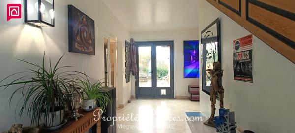 Maison d'architecte unique 10 pièces à Nonancourt (27)