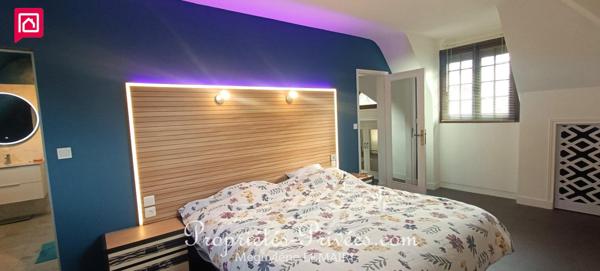 Maison d'architecte unique 10 pièces à Nonancourt (27)