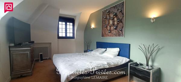 Maison d'architecte unique 10 pièces à Nonancourt (27)