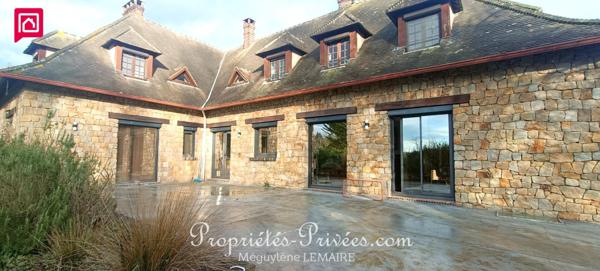 Maison d'architecte unique 10 pièces à Nonancourt (27)