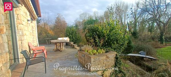 Maison d'architecte unique 10 pièces à Nonancourt (27)