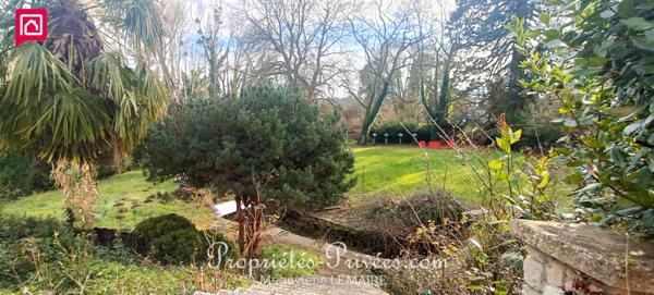 Maison d'architecte unique 10 pièces à Nonancourt (27)