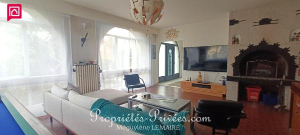 Maison d'architecte unique 10 pièces à Nonancourt (27)