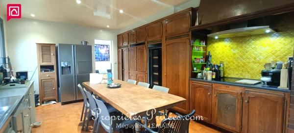 Maison d'architecte unique 10 pièces à Nonancourt (27)