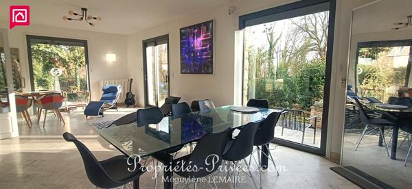 Maison d'architecte unique 10 pièces à Nonancourt (27)