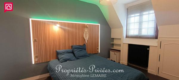 Maison d'architecte unique 10 pièces à Nonancourt (27)