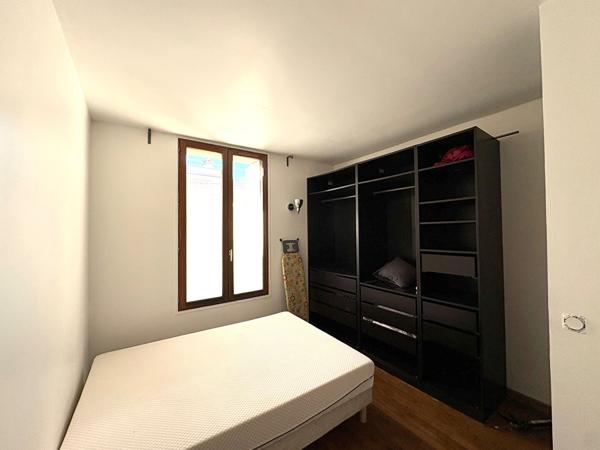 Appartement 2 pièces 34m2