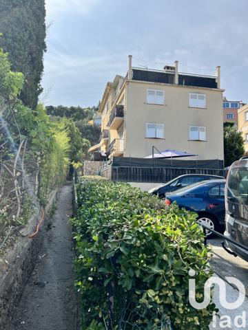 Appartement à vendre 3 pièces 62 m² Mandelieu-la-Napoule