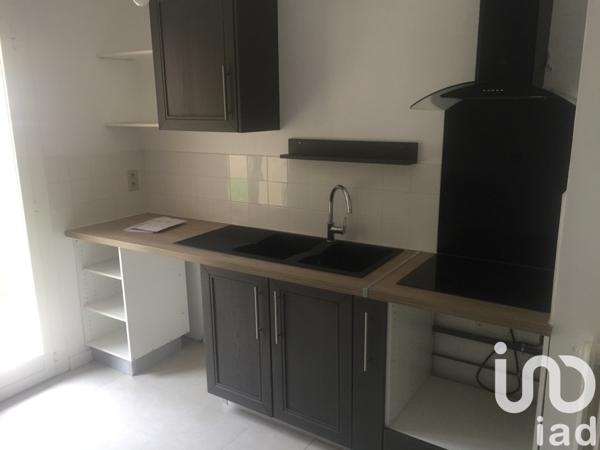 Appartement à vendre 3 pièces 62 m² Mandelieu-la-Napoule