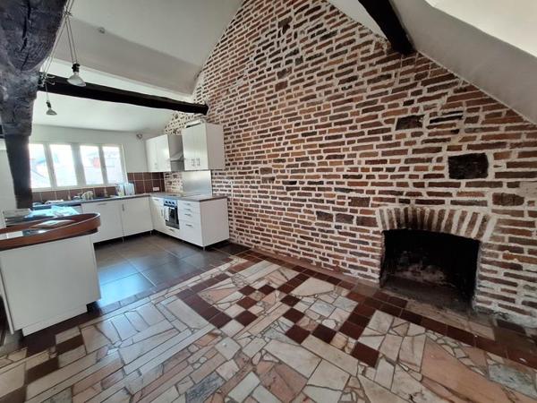 Appartement à vendre |  Montluçon |  4 pièces | 96 m²