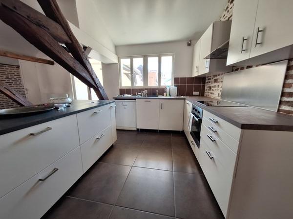 Appartement à vendre |  Montluçon |  4 pièces | 96 m²