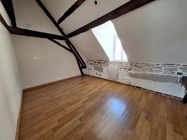 Appartement à vendre |  Montluçon |  4 pièces | 96 m²