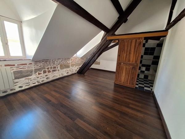 Appartement à vendre |  Montluçon |  4 pièces | 96 m²