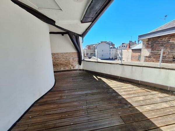 Appartement à vendre |  Montluçon |  4 pièces | 96 m²