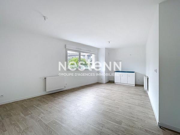 Nestenn BREST Studio contemporain quartier Lanredec - Idéal pour Investissement