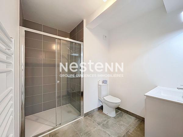 Nestenn BREST Studio contemporain quartier Lanredec - Idéal pour Investissement