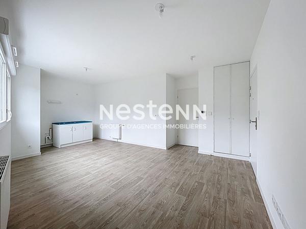 Nestenn BREST Studio contemporain quartier Lanredec - Idéal pour Investissement