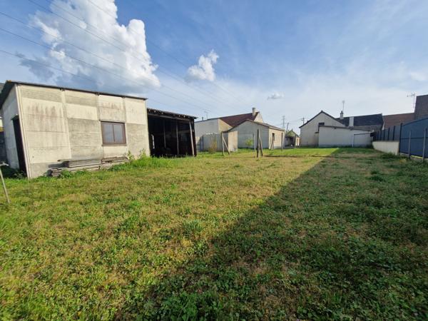 centre de Changé 2ch a renover avec garages