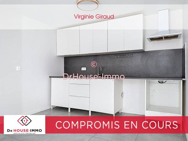 Appartement à vendre 3 pièces de 78 m²