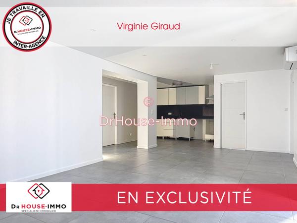 Appartement à vendre 3 pièces de 78 m²