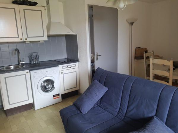 APPRATEMENT T2 - A 200 M DE LA MER