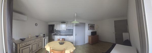 APPRATEMENT T2 - A 200 M DE LA MER