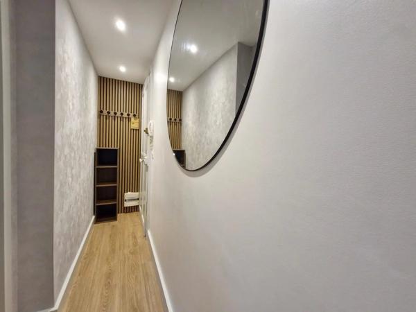 charmant studio de 21m² en centre ville d'Aix- les-bains