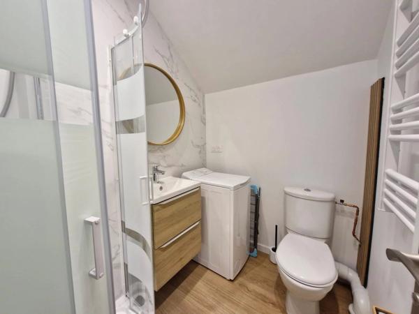 charmant studio de 21m² en centre ville d'Aix- les-bains