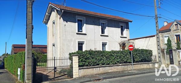 Maison à vendre 7 pièces 140 m² Feurs