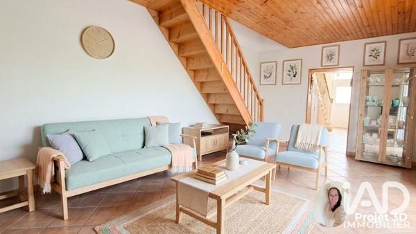 Maison à vendre 7 pièces 140 m² Feurs