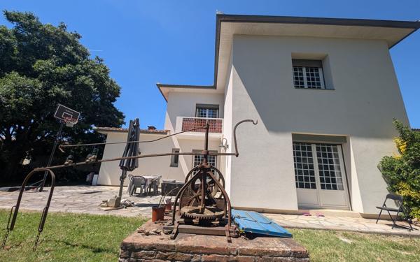 Maison à vendre