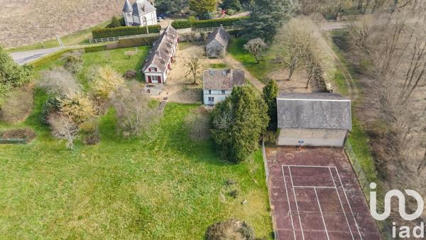 Maison à vendre 18 pièces 404 m² Abondant