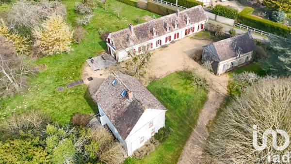 Maison à vendre 18 pièces 404 m² Abondant