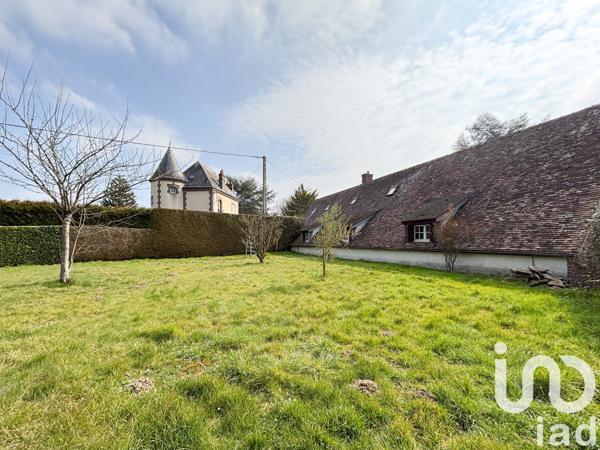 Maison à vendre 18 pièces 404 m² Abondant