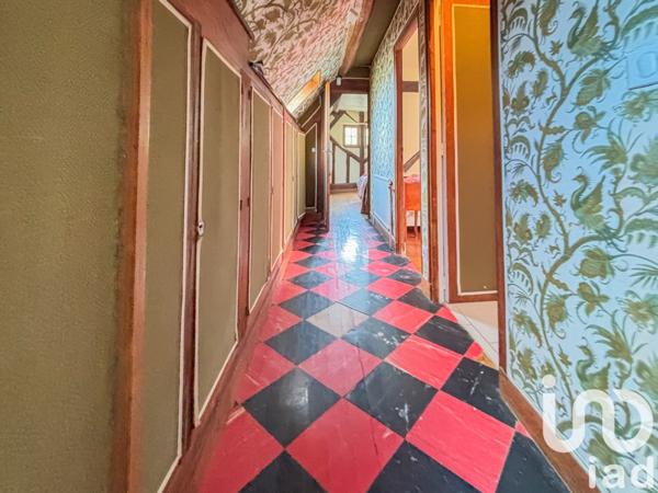 Maison à vendre 18 pièces 404 m² Abondant