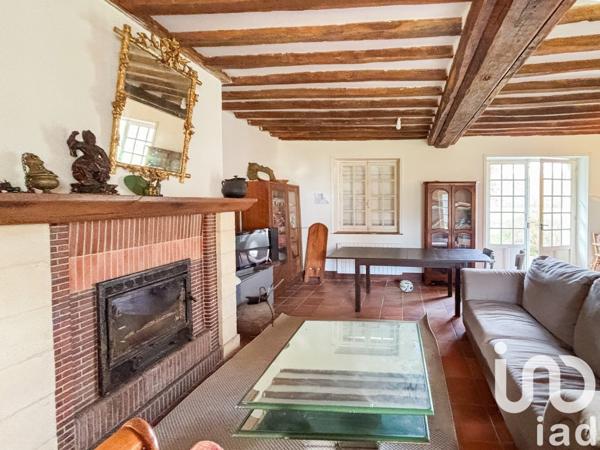 Maison à vendre 18 pièces 404 m² Abondant