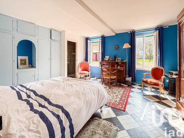 Maison à vendre 18 pièces 404 m² Abondant