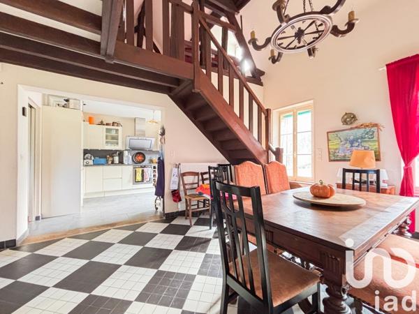 Maison à vendre 18 pièces 404 m² Abondant