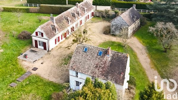 Maison à vendre 18 pièces 404 m² Abondant