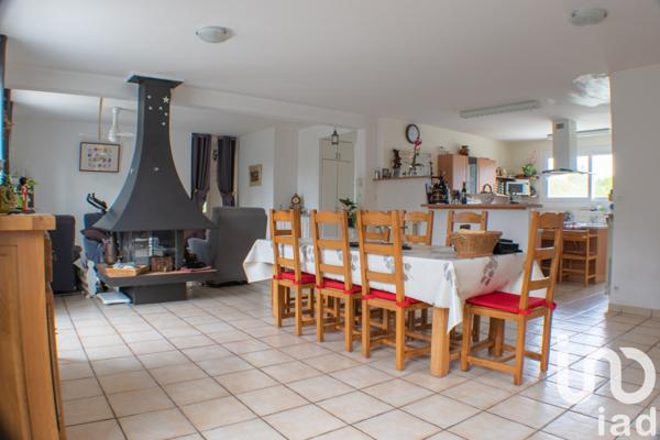 Maison à vendre 5 pièces 126 m² Marans