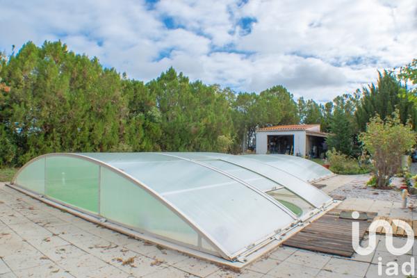 Maison à vendre 5 pièces 126 m² Marans