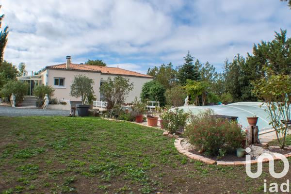 Maison à vendre 5 pièces 126 m² Marans